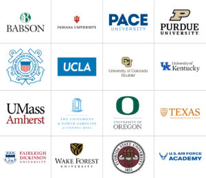 university logos